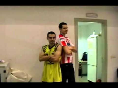 DESAFIO SOLIDARIO 2010 - Making Off