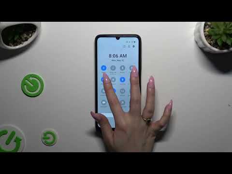 How to Turn On/Off Auto Rotate Screen on Blackview Color 8?