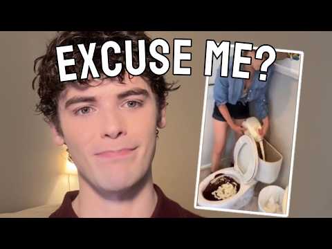 Food Rage Bait Must be STOPPED