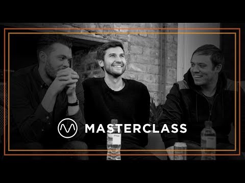 Thumbnail for Everything Everything talk the Manchester Music Scene, Carving a Career & more - BIMM Masterclass by The Band, Radiohead, R. Kelly, Music industry, The Beatles, Everything Everything, Michael Jackson, Talk Talk, Y&T