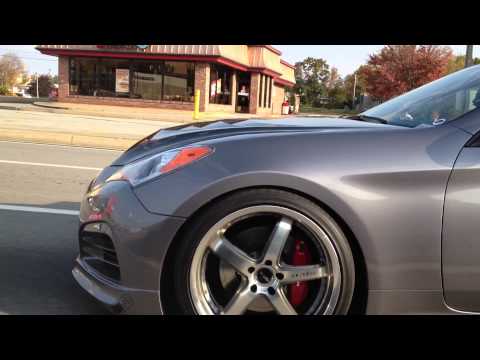 Genesis Coupe RFL Blow off valve