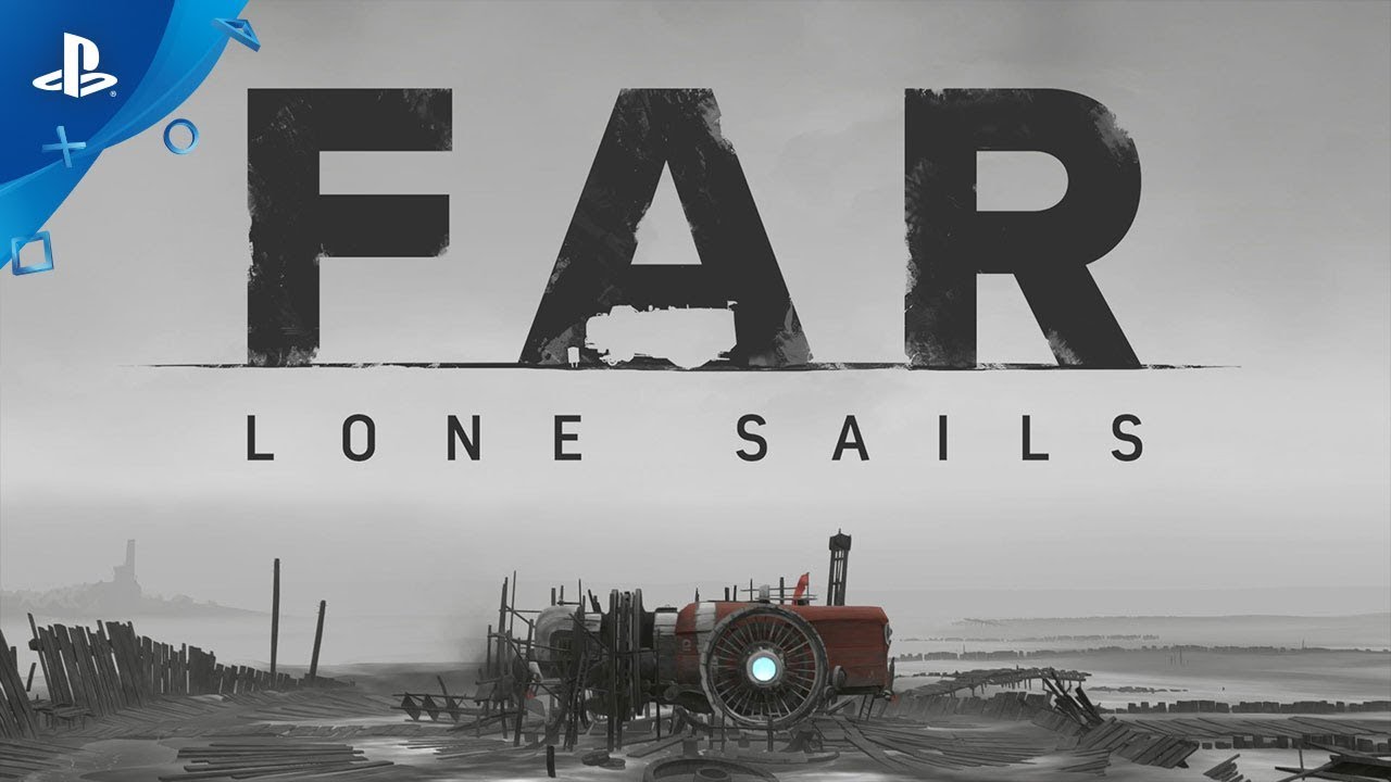 Far: Lone Sails Chega ao PS4 em 2 de Abril