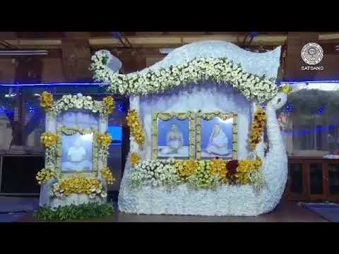 LIVE streaming of Bhadra Satsang Parikrama' on 10th September