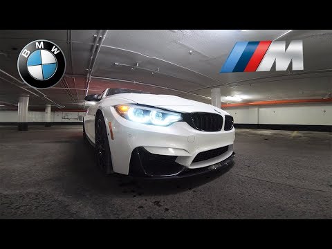 Thumbnail for BMW M4 2018 - REVS & 4K WALKAROUND by BMW M4