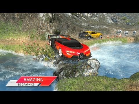 Offroad Car Driving Simulator 3D: Hill Climb Racer