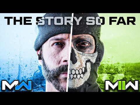The Modern Warfare Story So Far (MW2019 & MW2 Story Recap)