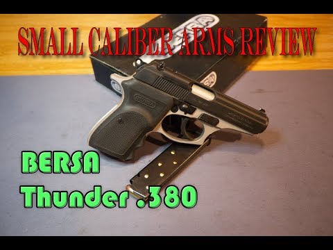 Bersa Thunder Concealed Carry