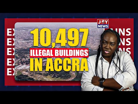 Places You Should NEVER Build in Accra (GARID Data Proves It)