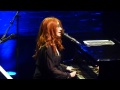 Tori Amos, Paris, May 17th, 2014: Parasol