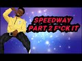 P2 Speedway Official Lyrics Video PART 2 2
