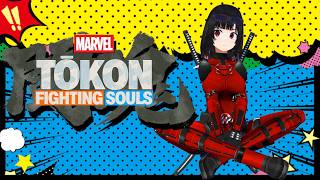 MARVEL TOKON FIGHTING SOULS 闘魂発売！ 10日目　アシカーネイジちゃん採用