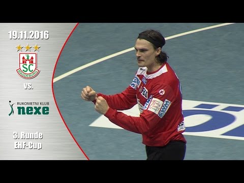 19.11.2016 Spielbericht - SCM gg. RK Nexe Nasice