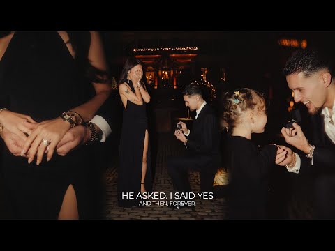 The Moment My Heart Said Yes