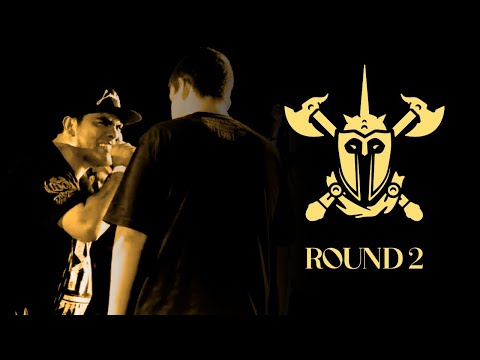 Aczino, Round 2 (Vs Arkano), Coliseum 2015