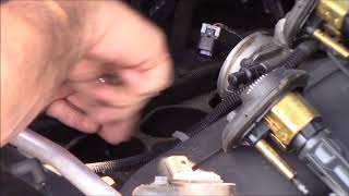 Troubleshoot & Repair Code P0304 Misfire Chevy Trailblazer 2002-09 | Video 2 of 2
