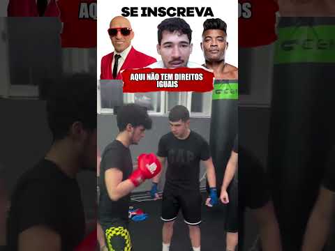 AQUI NÃO TEM DIREITOS IGUAIS