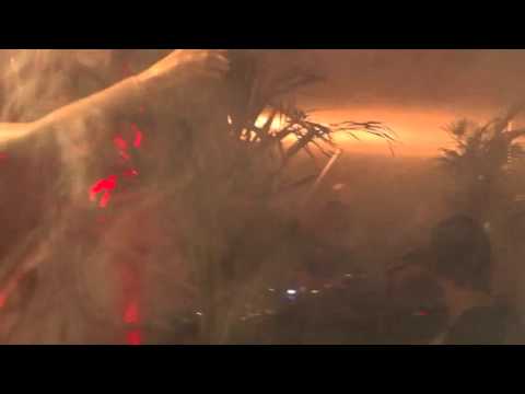 Ansome live @ Intercell at H7 Warehouse, Amsterdam 28-11-2015