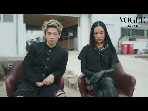 Awich&CHICO CARLITO&ONE OK ROCK&Paleduskによる新ユニット「YAO(ヤオ)」、初MV撮影の一日！| 24 Hours With | VOGUE JAPAN