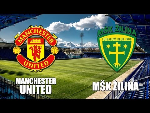 Záznam: Manchester United U17 - MŠK Žilina U17 4:1 (1:1)
