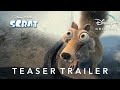 Scrat 2022 Official Teaser Trailer Pixar