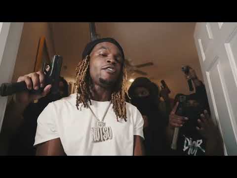 Nutso - “Glah Glah” [Lil Zay Osama Diss] (Official Video) Presented by @LouVisualz