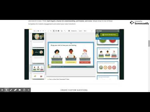 YouTube video