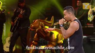 Romeo Santos - Todavía me amas - Festival de Viña del Mar 2015 HD