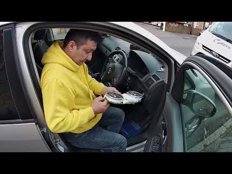 💥VW Golf 2009+ VDO NEC +24C64  All Keys Lost using AUTEL IM508. AKL via dump using APA 103 XP400 PRO