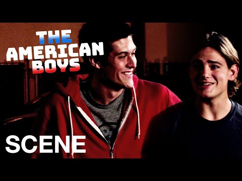 THE AMERICAN BOYS - Gay football romance movie