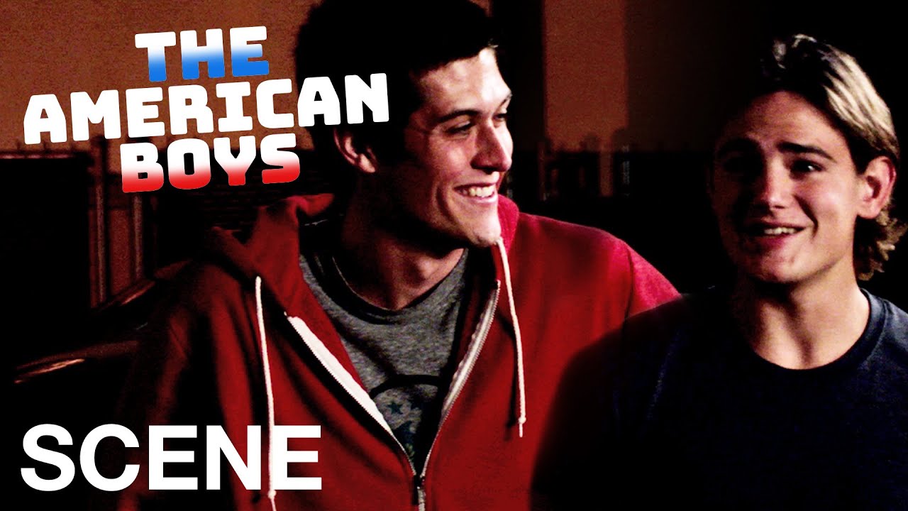 THE AMERICAN BOYS - Gay football romance movie