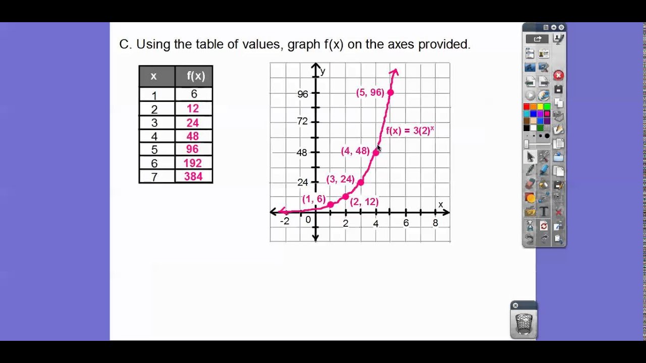 Solve Equations with Exponents - Module 15.1