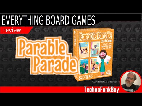 Everything Board Games "Parable Parade" Review