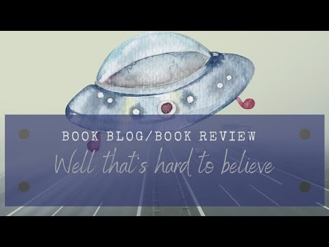 Well that’s hard to believe  Dream Land by Bob Lazar