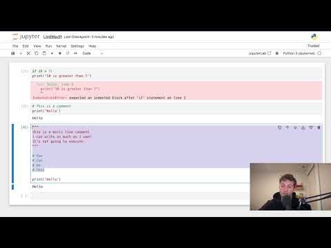 1.1 Python Syntax thumbnail