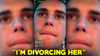 Justin Bieber BEGS Selena Gomez For A Second Chance!? (IG LIVE)