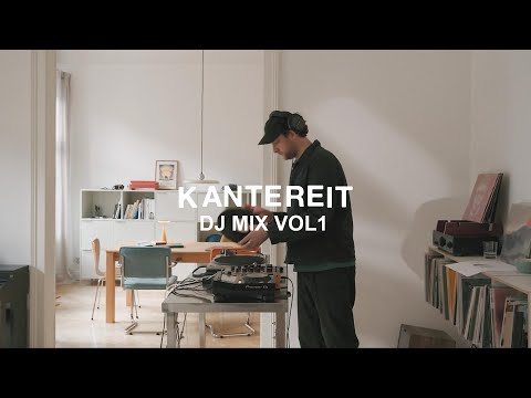 KANTEREIT - DJ Mix Vol.1