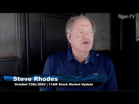 October 13th 11AM ET Market Update on TFNN - 2023