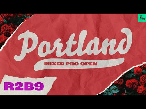 2023 Portland Open | MPO R2B9 | Gossage, Ellis, Robinson, Hammes | Jomez Disc Golf