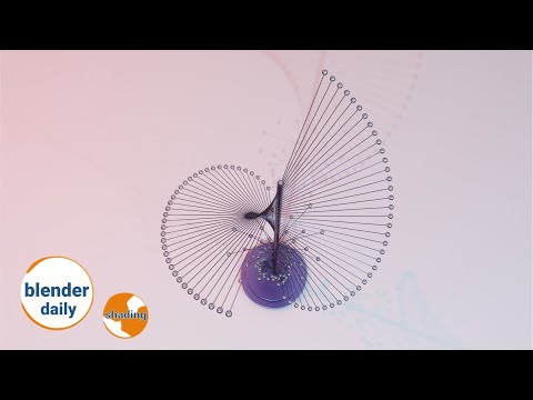 Project making: Gyroscope | Shading tricks & more, tip 88