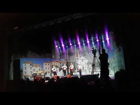 13. Fest klapa, Makarska, MARINETA, Stare cure😊