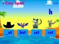 I Can Spell With Phonics UK Speech