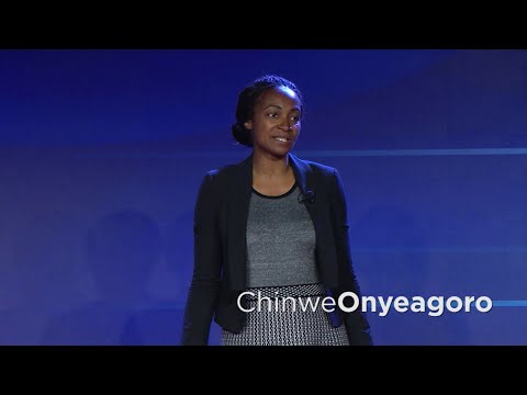 Chinwe Onyeagoro
