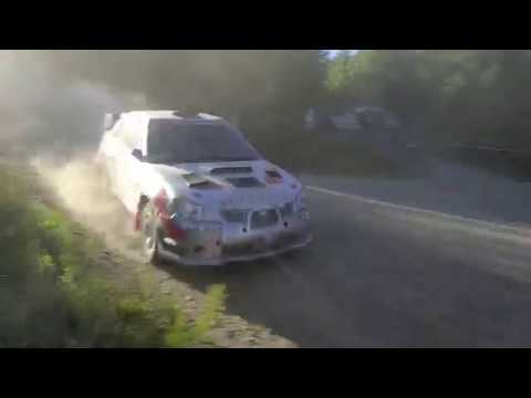 New England Forest Rally (NEFR) 2018