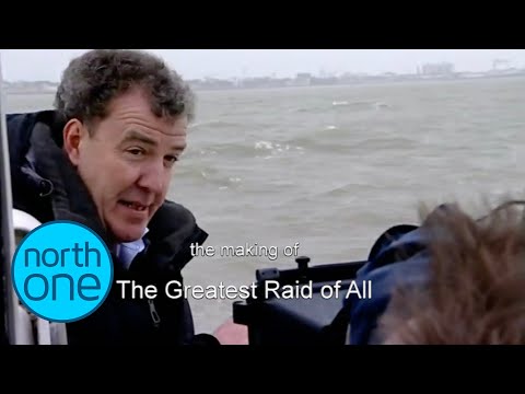 The Making of Jeremy Clarkson's The Greatest Raid of All | North One