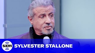 Sylvester Stallone: You Can't Make Peace With Someone Who's Been So Nefarious | SiriusXM