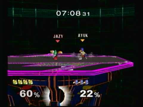 Kuya (falco) vs. Col Bol (fox) 11