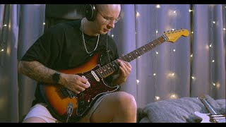 Video thumbnail for Fender Stratocaster Floyd Rose Classic USA 1992-1998 Arthur Amity by Arthur Amity