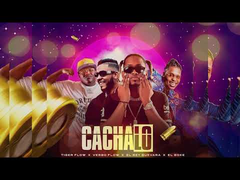 Verbo Flow x Rey Gevara x El Boke x Tiger Flow - Cachalo [Official Audio]