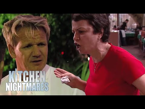 Gordon Can't Believe This Owner YELLS At Customers! | FULL EPISODE | Kitchen Nightmares