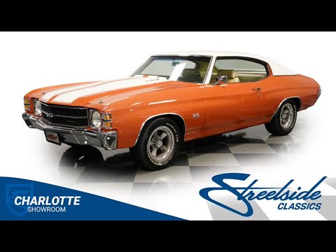 1971 Chevrolet Chevelle (CC-2006623) for sale in Concord, North Carolina